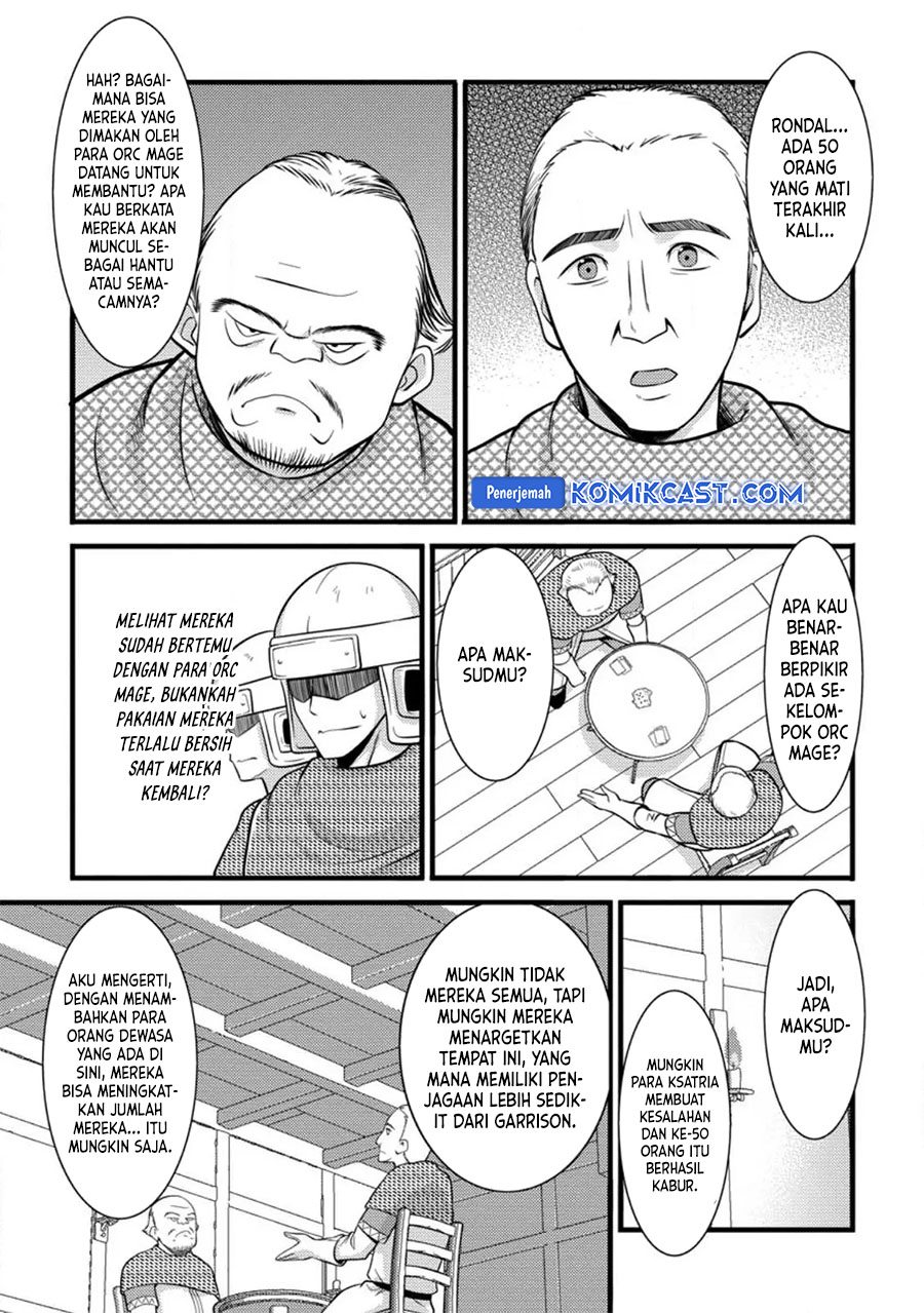 Hazure Hantei kara Hajimatta Cheat Majutsushi Seikatsu Chapter 39 Gambar 26