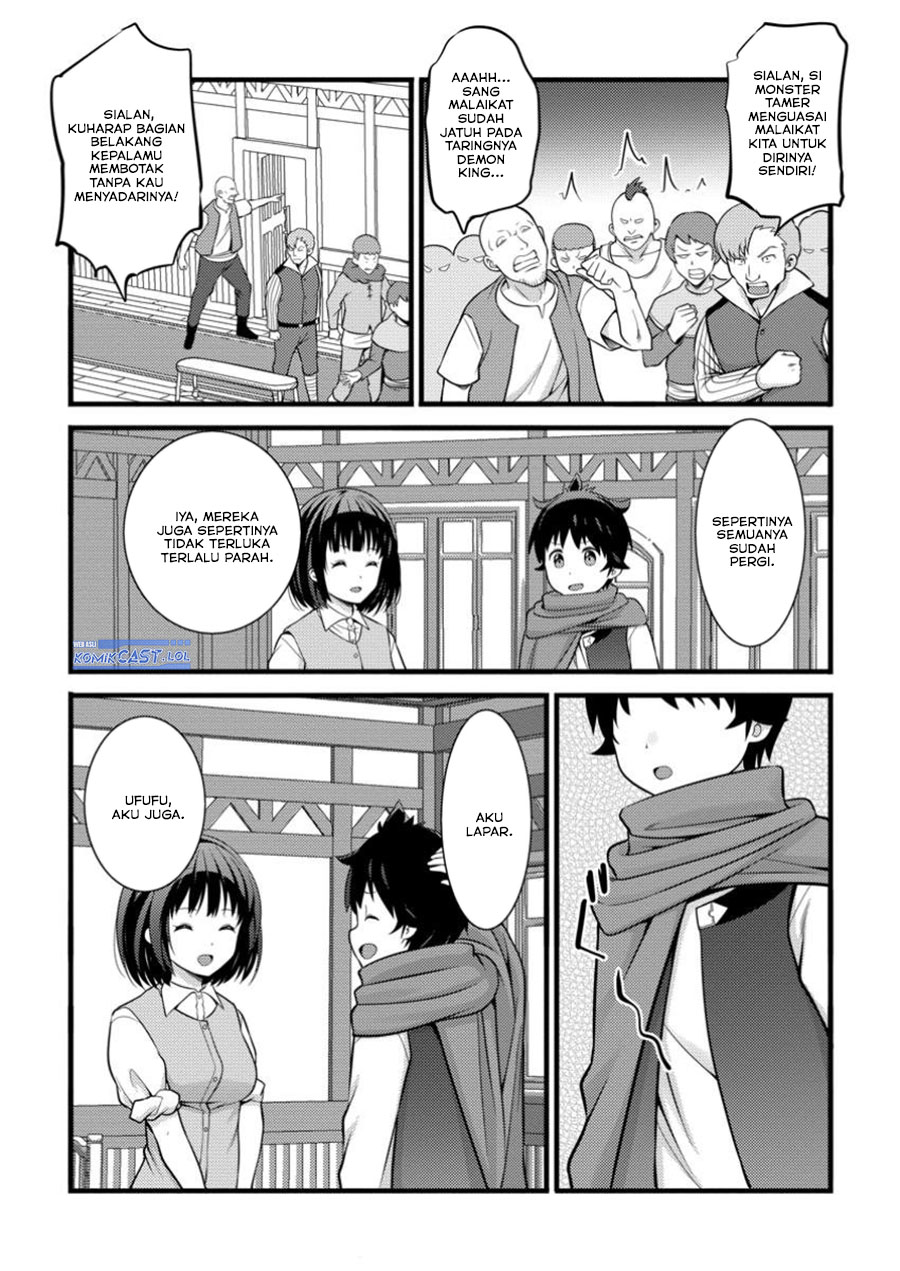 Hazure Hantei kara Hajimatta Cheat Majutsushi Seikatsu Chapter 44 Gambar 2