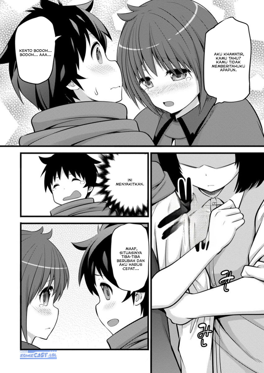 Hazure Hantei kara Hajimatta Cheat Majutsushi Seikatsu Chapter 44 Gambar 5