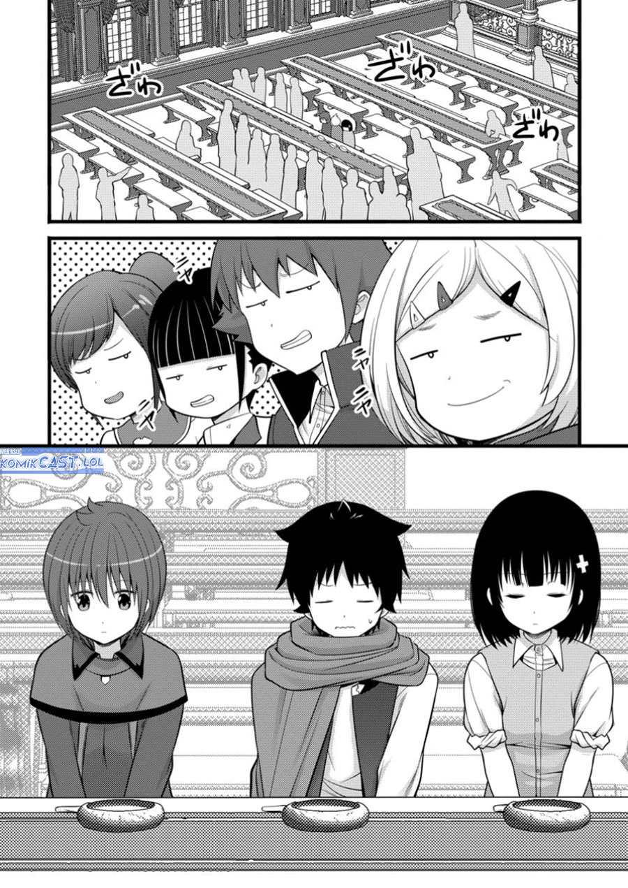 Hazure Hantei kara Hajimatta Cheat Majutsushi Seikatsu Chapter 44 Gambar 7