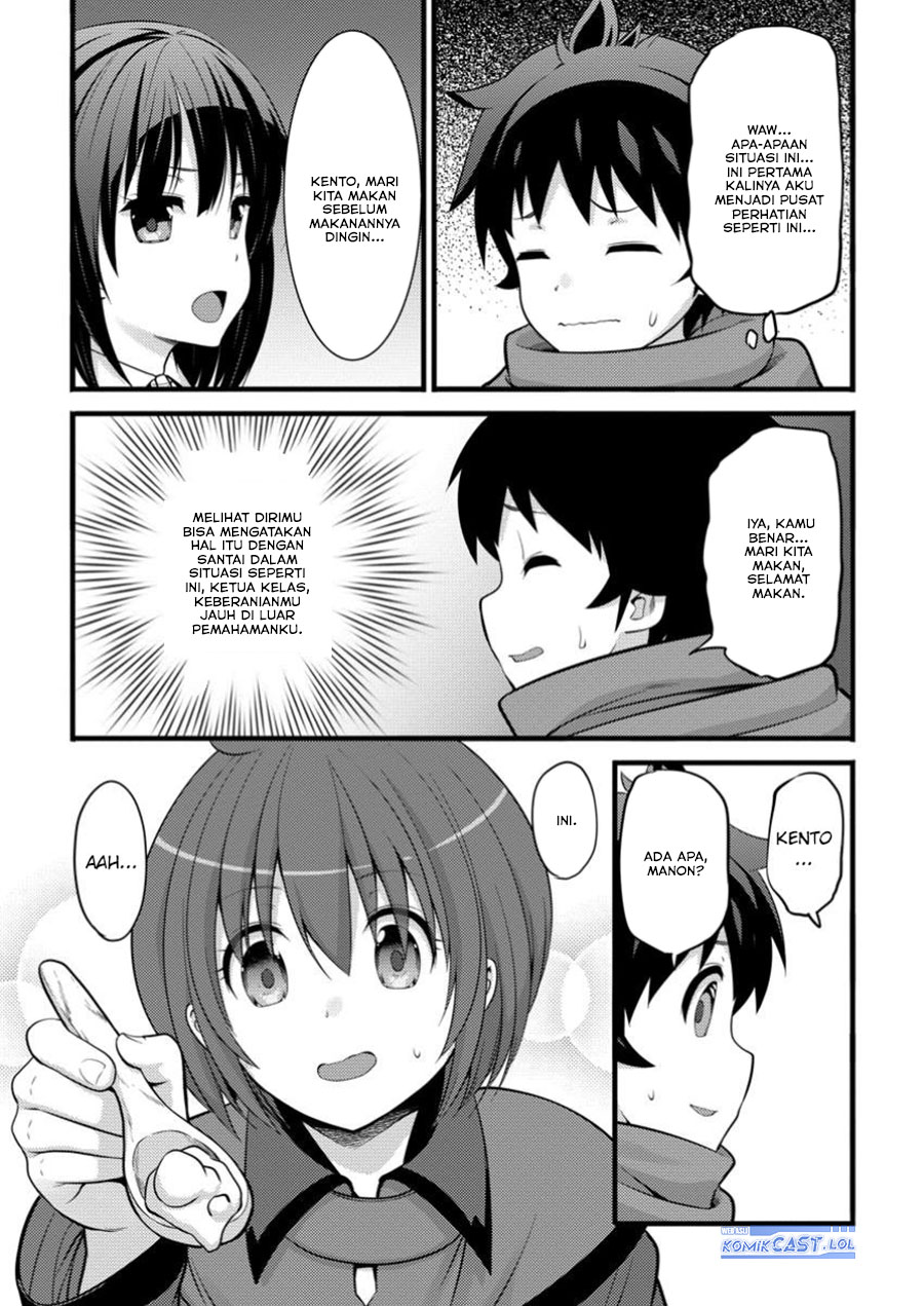 Hazure Hantei kara Hajimatta Cheat Majutsushi Seikatsu Chapter 44 Gambar 8