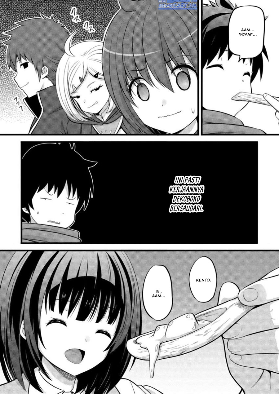 Hazure Hantei kara Hajimatta Cheat Majutsushi Seikatsu Chapter 44 Gambar 9