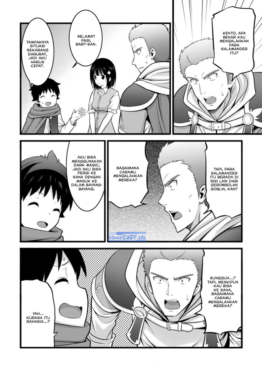 Hazure Hantei kara Hajimatta Cheat Majutsushi Seikatsu Chapter 44 Gambar 19