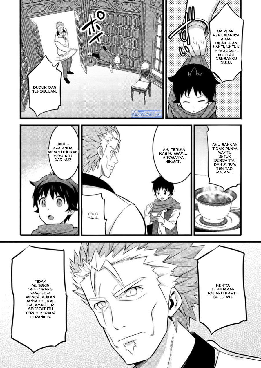 Hazure Hantei kara Hajimatta Cheat Majutsushi Seikatsu Chapter 44 Gambar 22