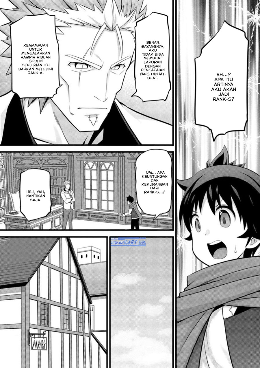 Hazure Hantei kara Hajimatta Cheat Majutsushi Seikatsu Chapter 44 Gambar 24