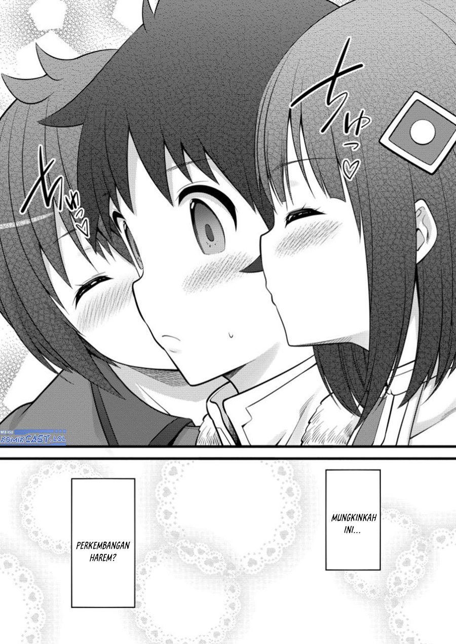 Hazure Hantei kara Hajimatta Cheat Majutsushi Seikatsu Chapter 45 Gambar 18