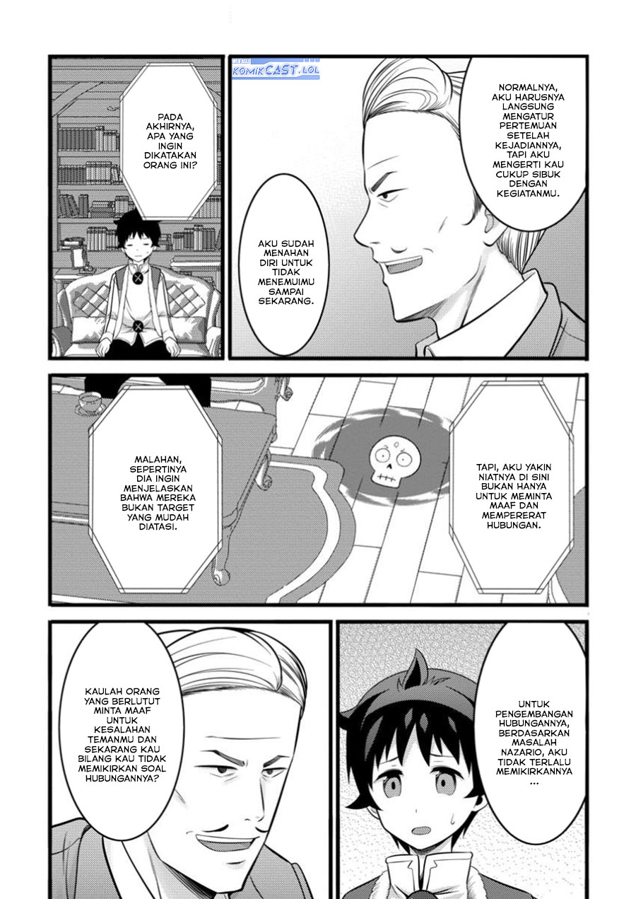 Hazure Hantei kara Hajimatta Cheat Majutsushi Seikatsu Chapter 45 Gambar 27