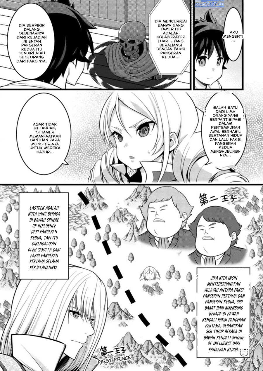 Hazure Hantei kara Hajimatta Cheat Majutsushi Seikatsu Chapter 46 Gambar 4
