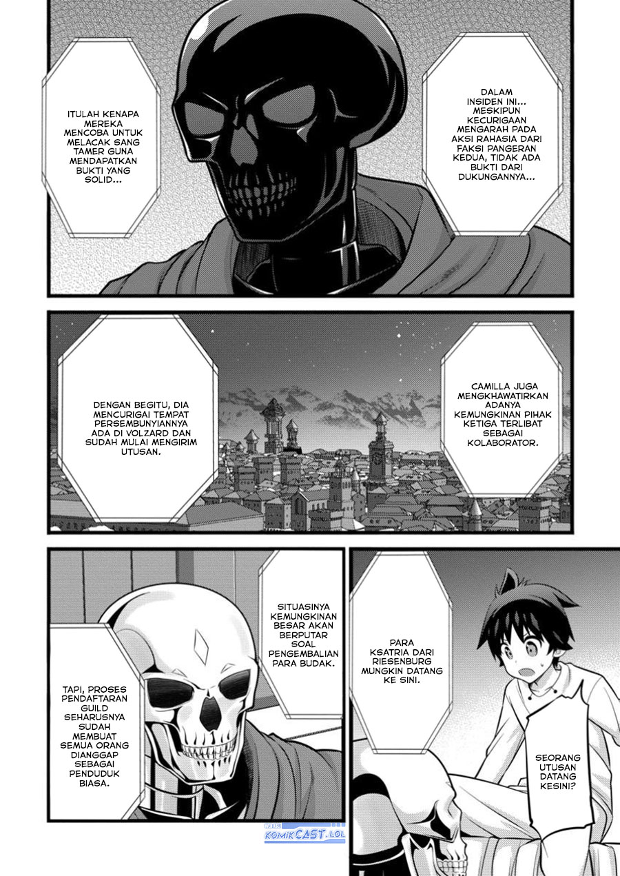 Hazure Hantei kara Hajimatta Cheat Majutsushi Seikatsu Chapter 46 Gambar 5
