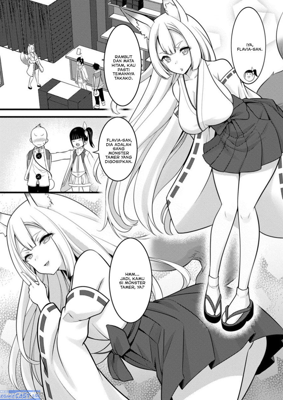 Hazure Hantei kara Hajimatta Cheat Majutsushi Seikatsu Chapter 46 Gambar 11