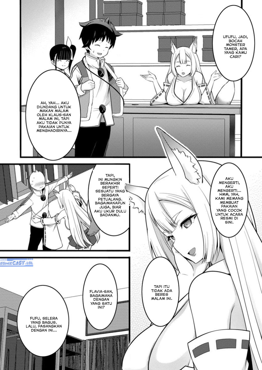 Hazure Hantei kara Hajimatta Cheat Majutsushi Seikatsu Chapter 46 Gambar 13