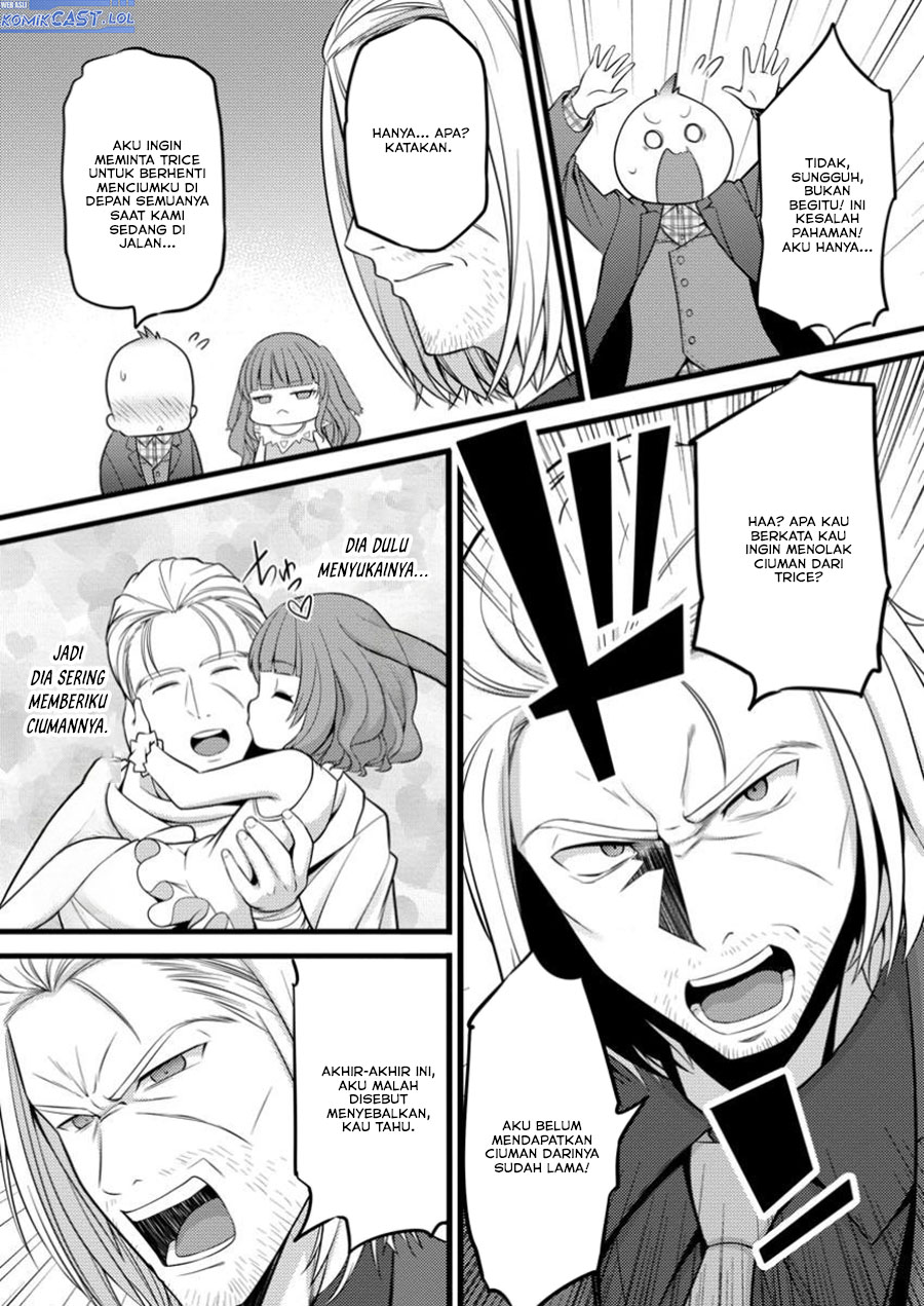 Hazure Hantei kara Hajimatta Cheat Majutsushi Seikatsu Chapter 46 Gambar 20