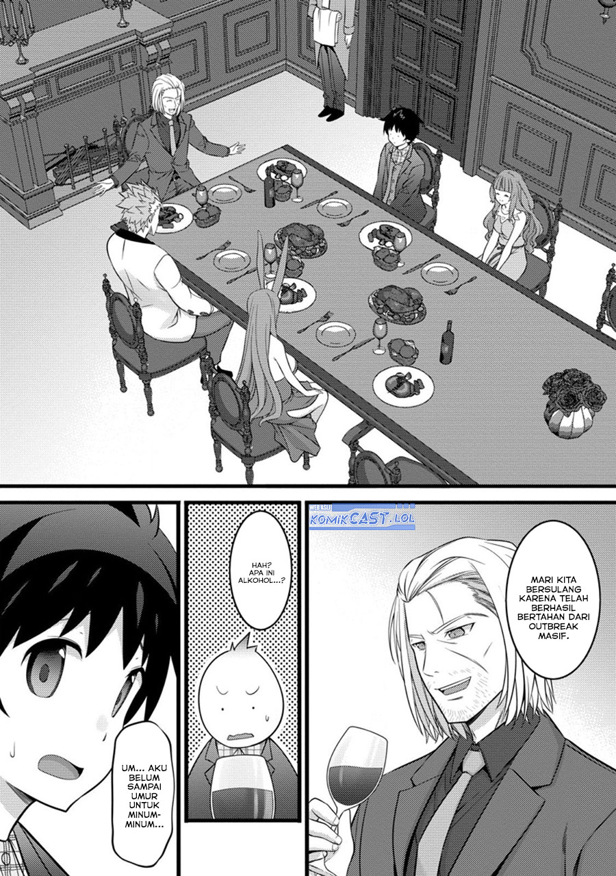 Hazure Hantei kara Hajimatta Cheat Majutsushi Seikatsu Chapter 46 Gambar 27