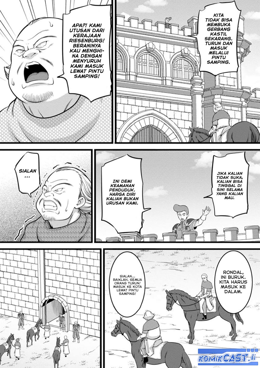 Hazure Hantei kara Hajimatta Cheat Majutsushi Seikatsu Chapter 48 Gambar 17