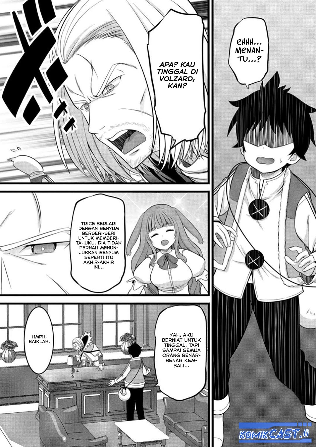 Hazure Hantei kara Hajimatta Cheat Majutsushi Seikatsu Chapter 48 Gambar 22