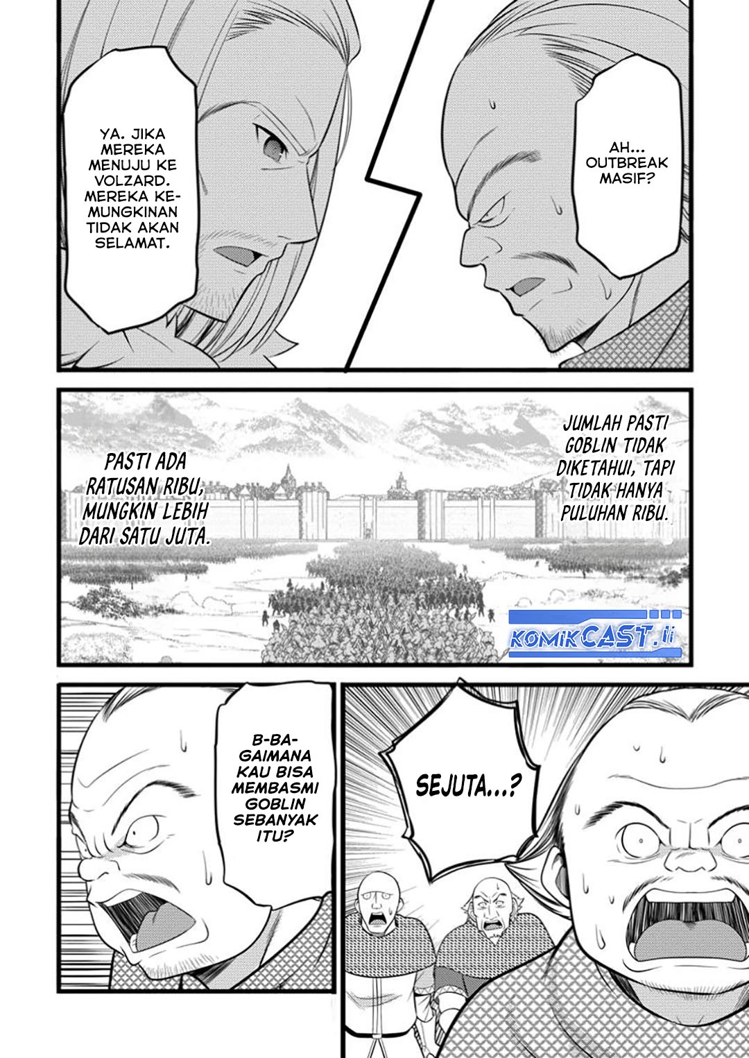 Hazure Hantei kara Hajimatta Cheat Majutsushi Seikatsu Chapter 48 Gambar 29