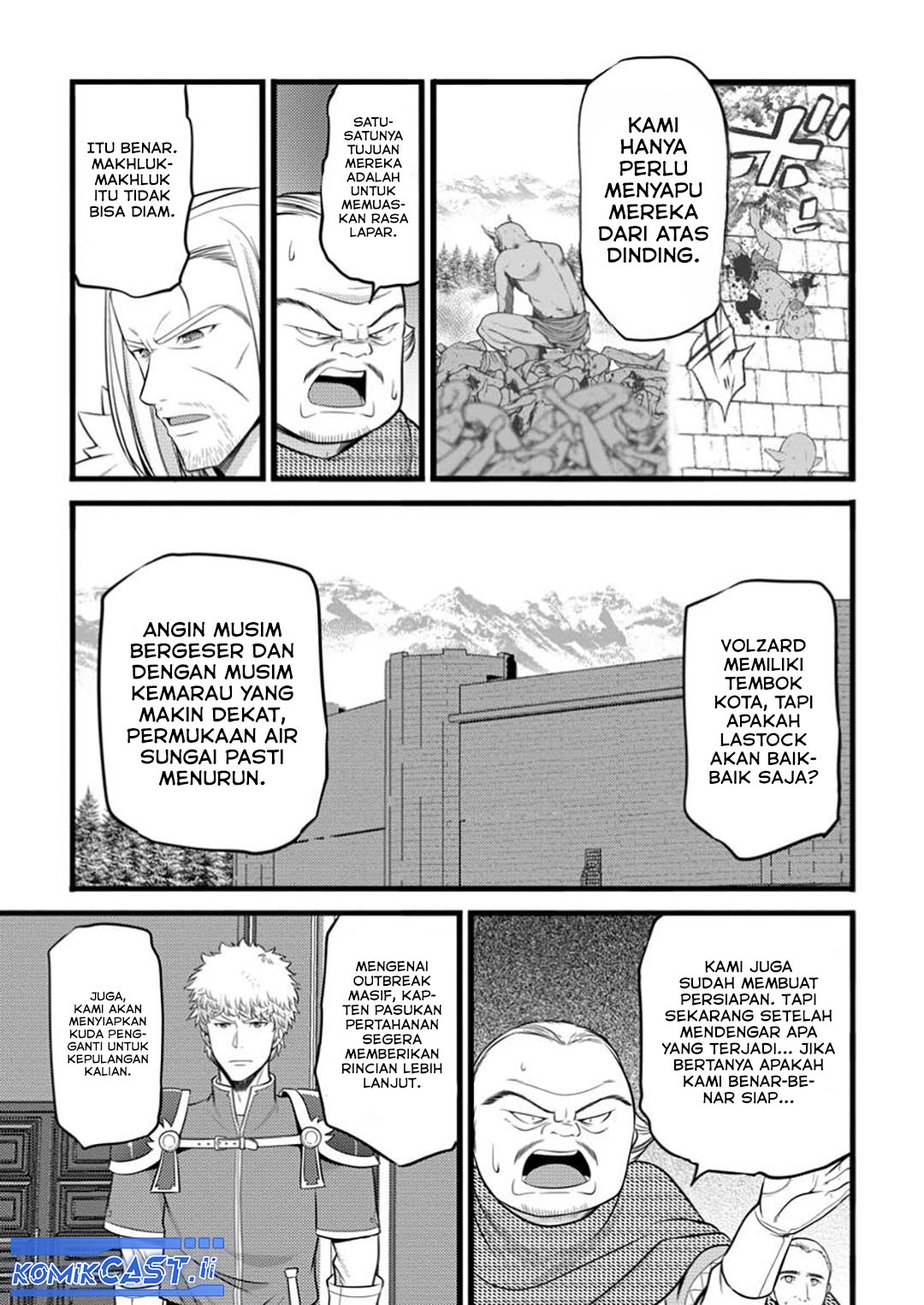 Hazure Hantei kara Hajimatta Cheat Majutsushi Seikatsu Chapter 48 Gambar 30