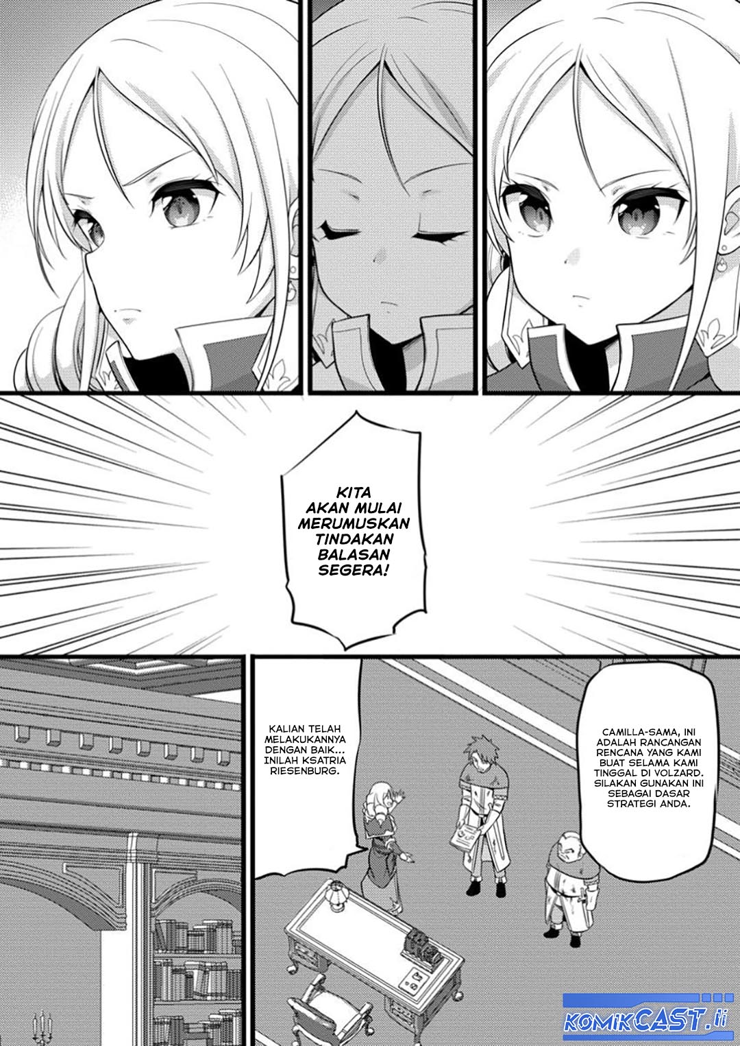 Hazure Hantei kara Hajimatta Cheat Majutsushi Seikatsu Chapter 49 Gambar 24
