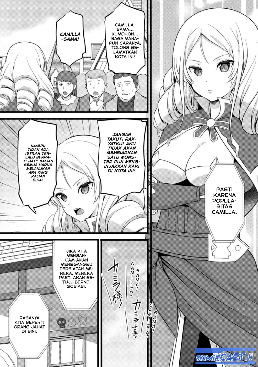 Hazure Hantei kara Hajimatta Cheat Majutsushi Seikatsu Chapter 50 Gambar 13