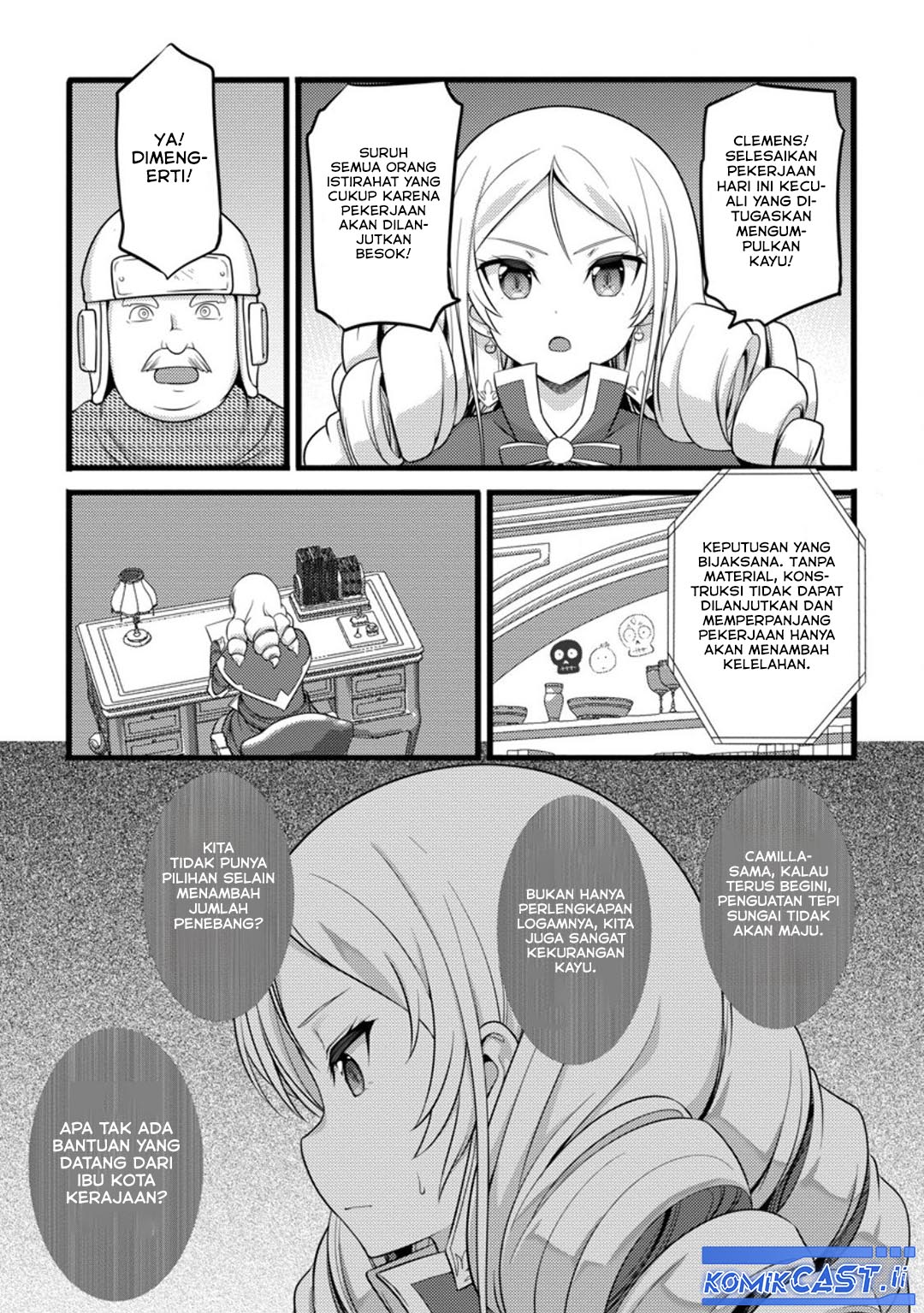 Hazure Hantei kara Hajimatta Cheat Majutsushi Seikatsu Chapter 50 Gambar 16