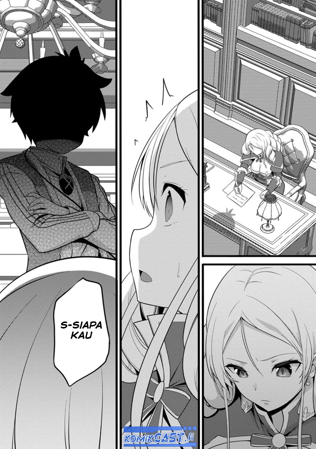 Hazure Hantei kara Hajimatta Cheat Majutsushi Seikatsu Chapter 50 Gambar 17