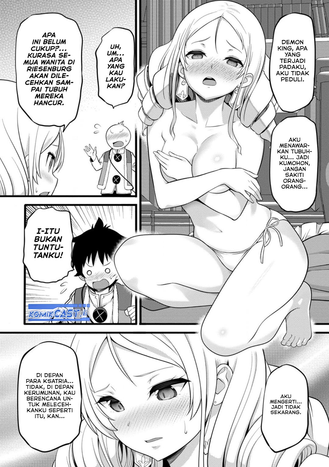 Hazure Hantei kara Hajimatta Cheat Majutsushi Seikatsu Chapter 50 Gambar 19