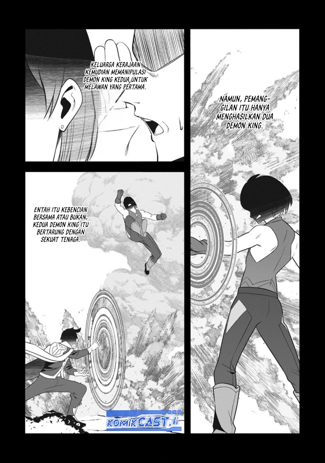 Hazure Hantei kara Hajimatta Cheat Majutsushi Seikatsu Chapter 50 Gambar 23