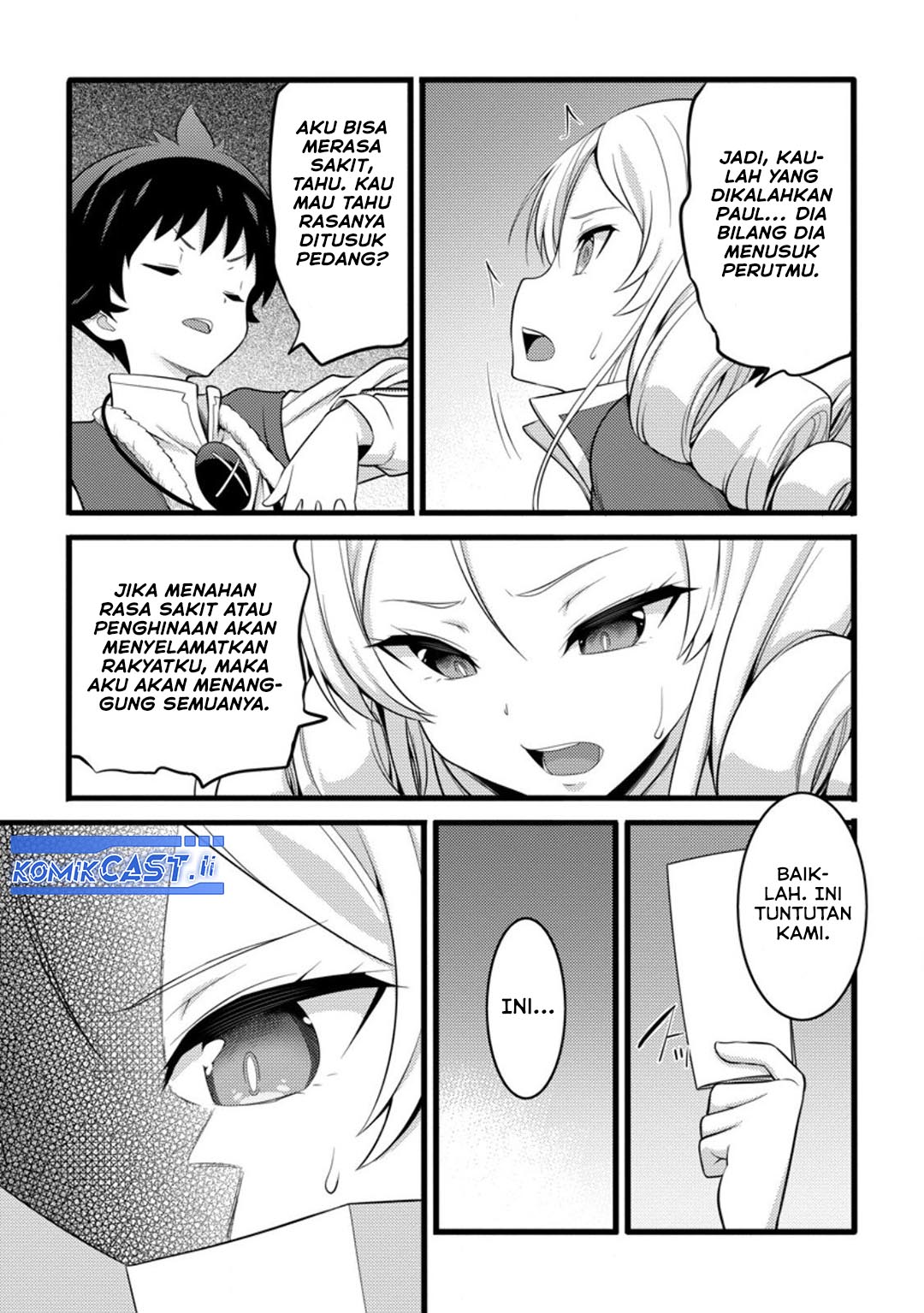 Hazure Hantei kara Hajimatta Cheat Majutsushi Seikatsu Chapter 50 Gambar 28