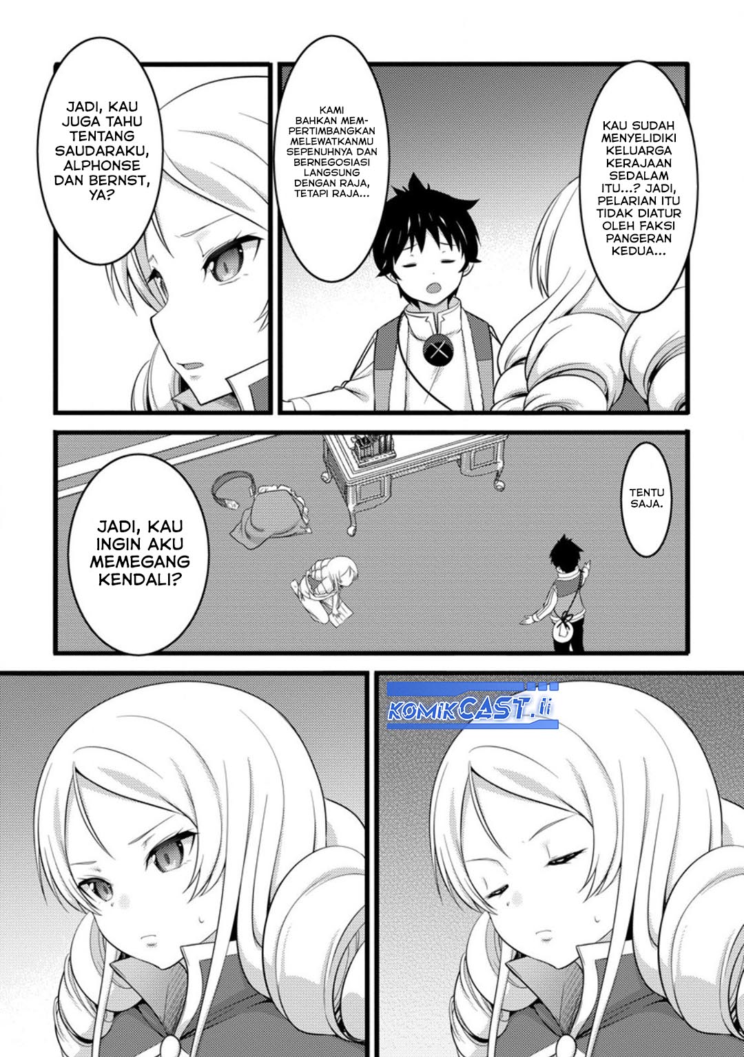 Hazure Hantei kara Hajimatta Cheat Majutsushi Seikatsu Chapter 50 Gambar 29