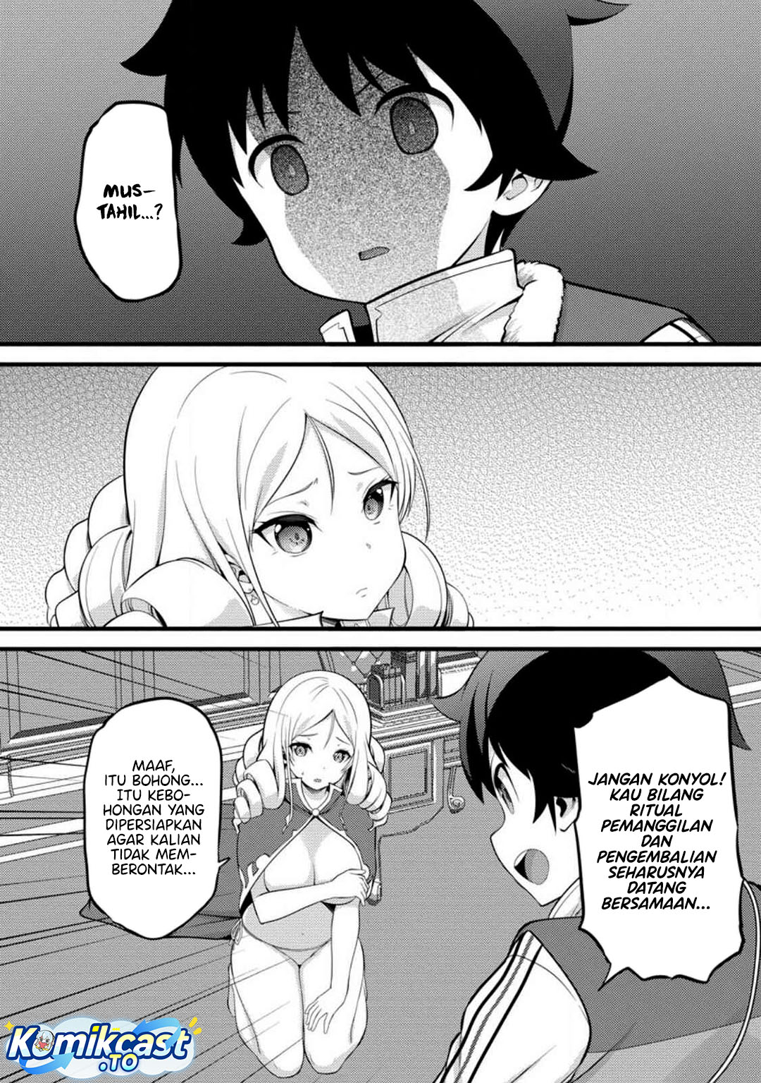 Hazure Hantei kara Hajimatta Cheat Majutsushi Seikatsu Chapter 51 Gambar 3