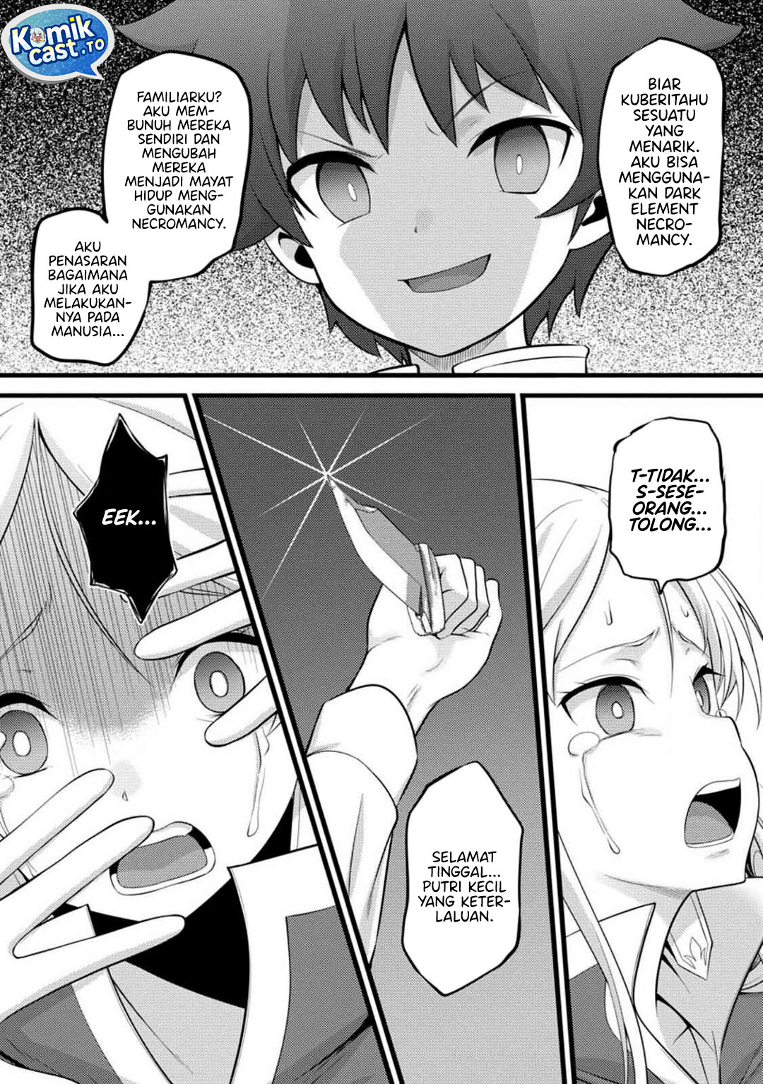 Hazure Hantei kara Hajimatta Cheat Majutsushi Seikatsu Chapter 51 Gambar 10