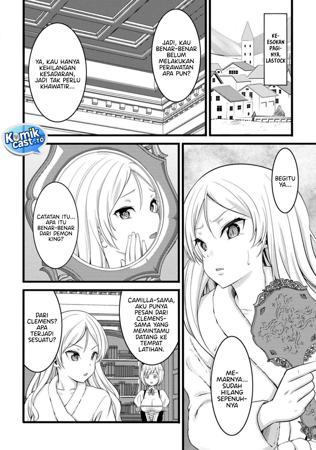 Hazure Hantei kara Hajimatta Cheat Majutsushi Seikatsu Chapter 51 Gambar 22