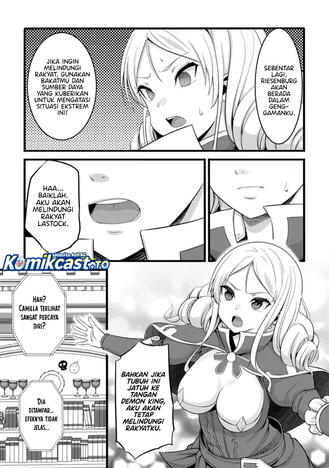 Hazure Hantei kara Hajimatta Cheat Majutsushi Seikatsu Chapter 51 Gambar 26