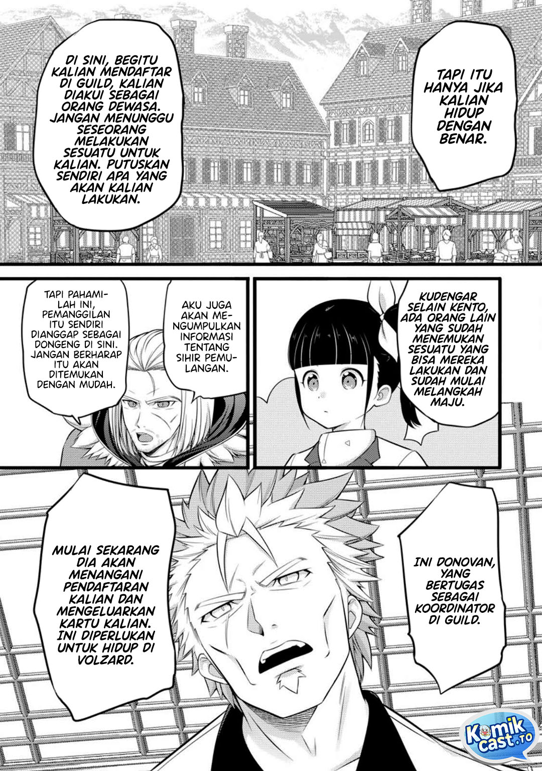 Hazure Hantei kara Hajimatta Cheat Majutsushi Seikatsu Chapter 52 Gambar 4