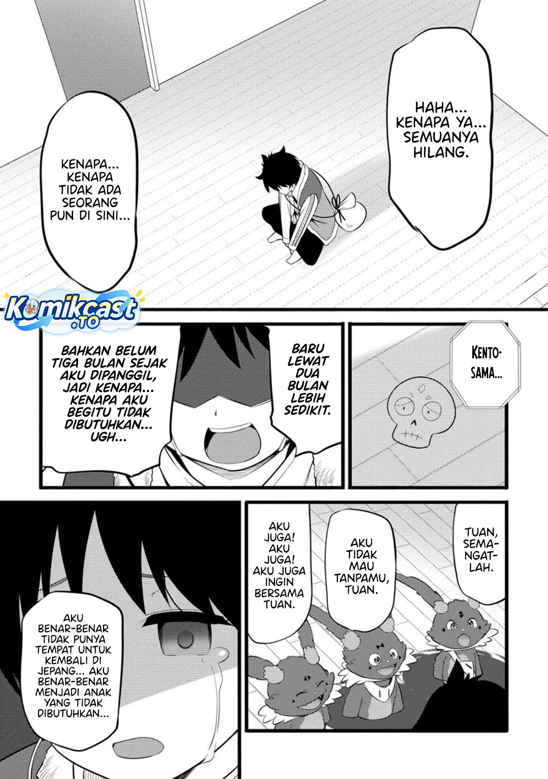 Hazure Hantei kara Hajimatta Cheat Majutsushi Seikatsu Chapter 52 Gambar 30