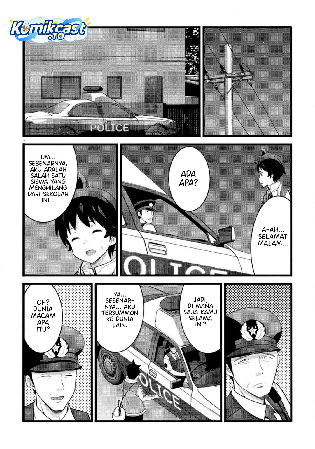 Hazure Hantei kara Hajimatta Cheat Majutsushi Seikatsu Chapter 53 Gambar 6