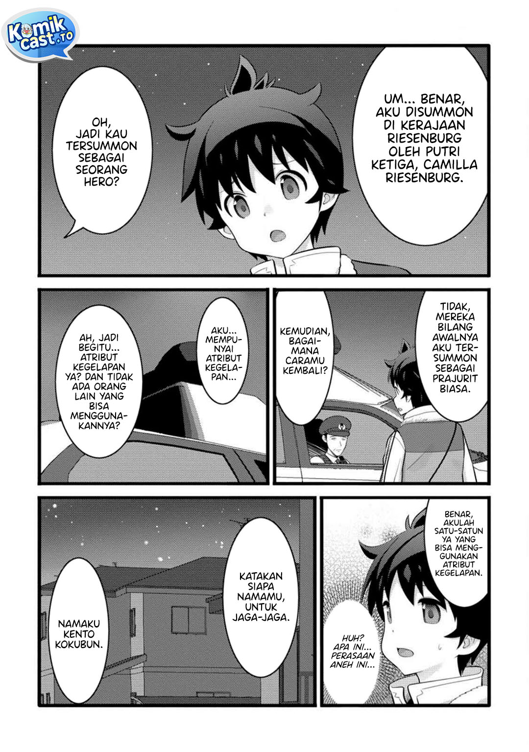 Hazure Hantei kara Hajimatta Cheat Majutsushi Seikatsu Chapter 53 Gambar 7