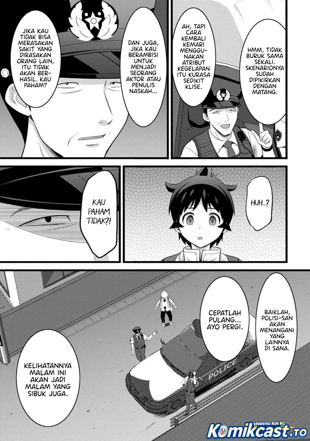 Hazure Hantei kara Hajimatta Cheat Majutsushi Seikatsu Chapter 53 Gambar 8