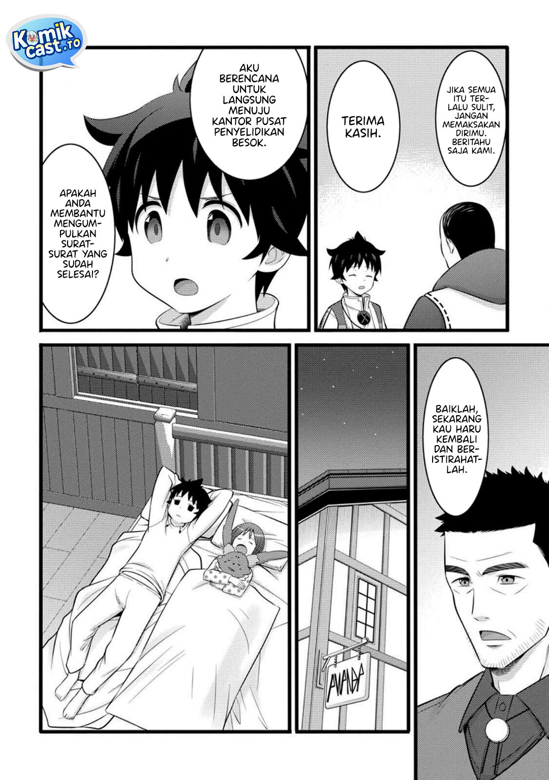 Hazure Hantei kara Hajimatta Cheat Majutsushi Seikatsu Chapter 53 Gambar 19