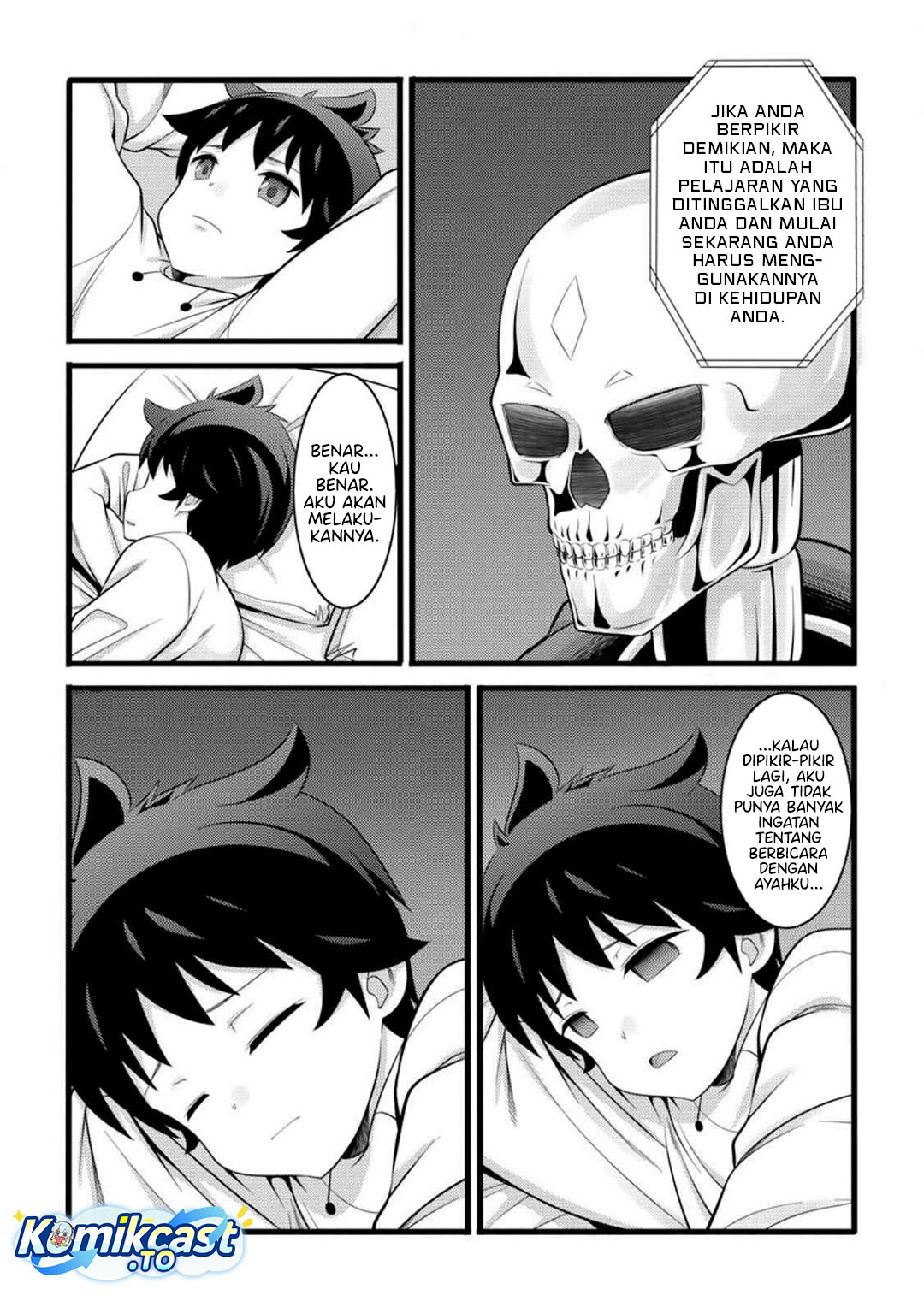 Hazure Hantei kara Hajimatta Cheat Majutsushi Seikatsu Chapter 53 Gambar 21