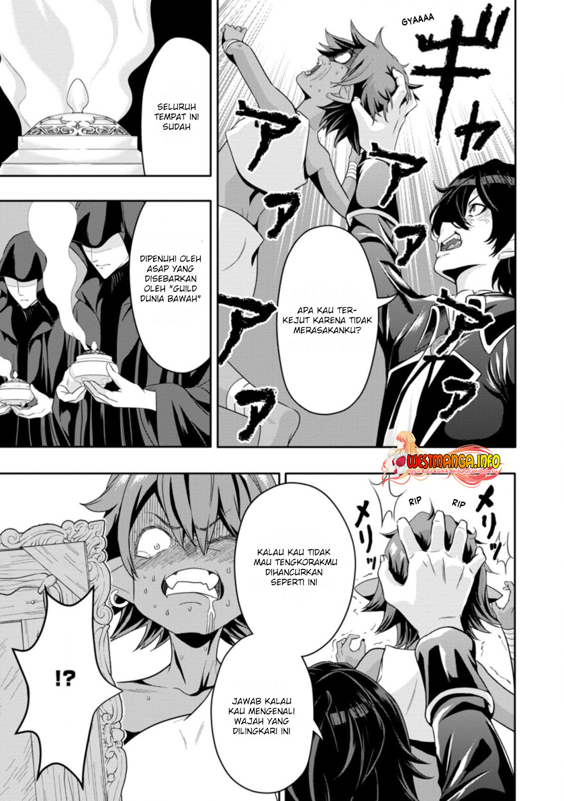 Hazure Skill “Gacha” de Tsuihō sa Reta Ore wa Chapter 14.1 Gambar 5