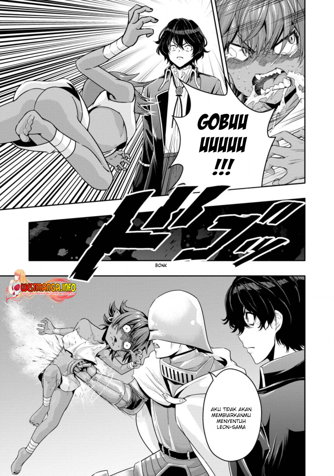 Hazure Skill “Gacha” de Tsuihō sa Reta Ore wa Chapter 14.1 Gambar 9