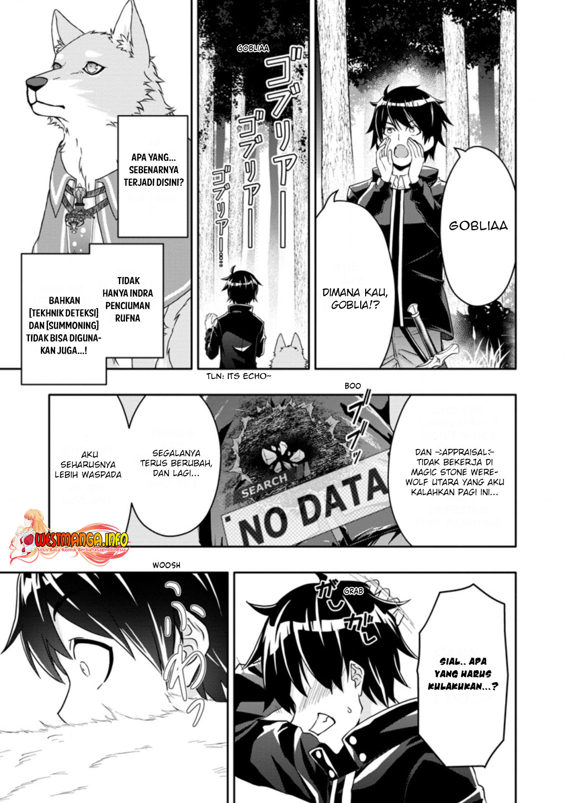 Hazure Skill “Gacha” de Tsuihō sa Reta Ore wa Chapter 14.1 Gambar 11