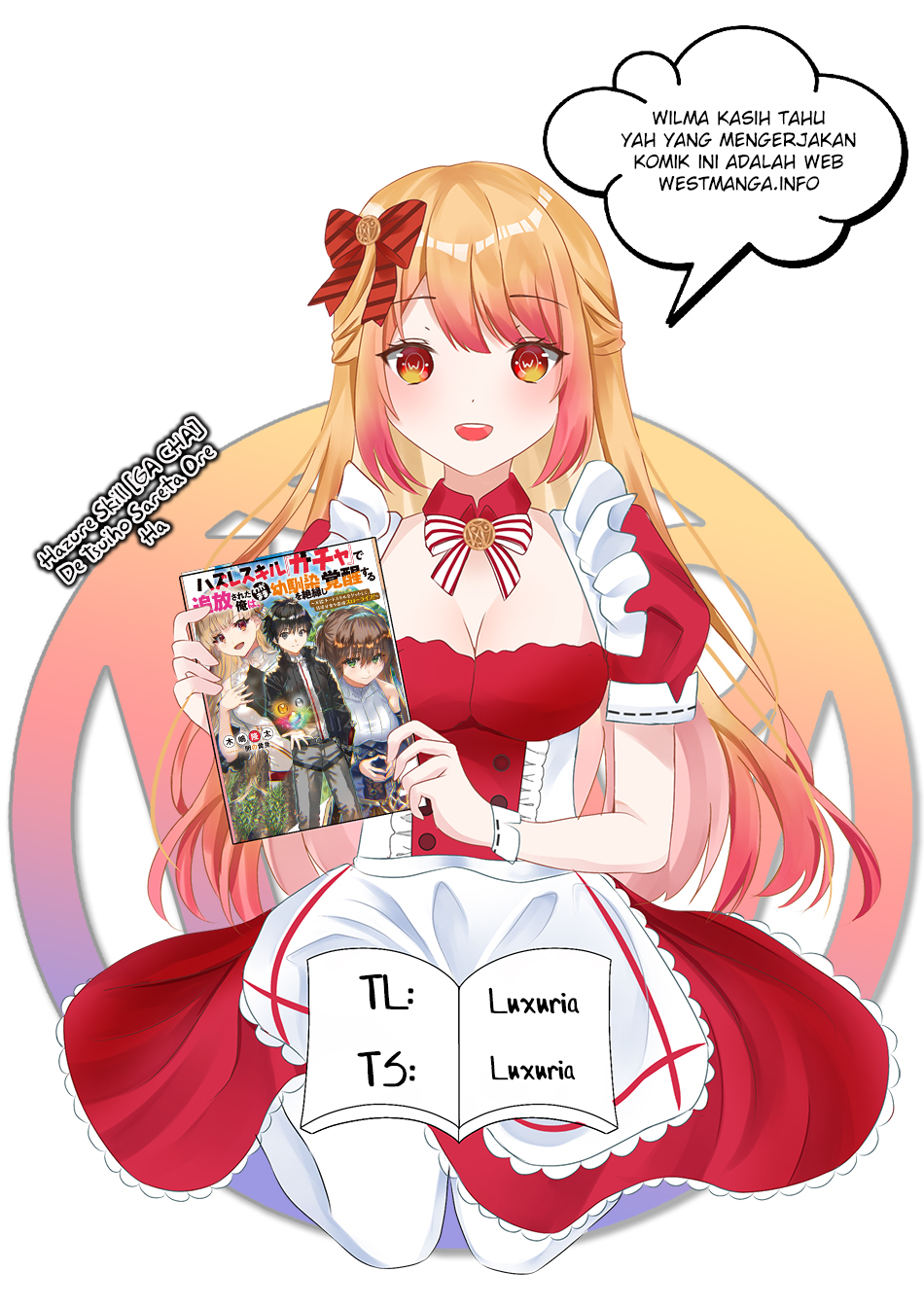 Hazure Skill “Gacha” de Tsuihō sa Reta Ore wa Chapter 16.2 Gambar 1