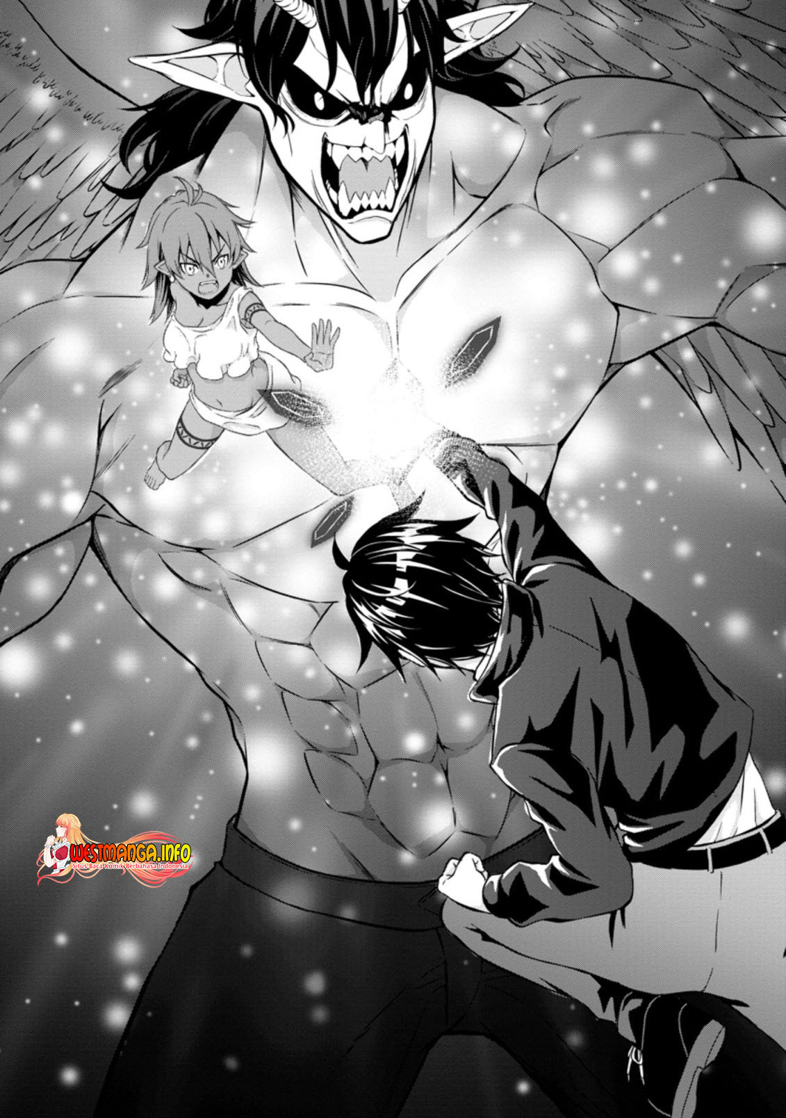 Hazure Skill “Gacha” de Tsuihō sa Reta Ore wa Chapter 16.2 Gambar 3