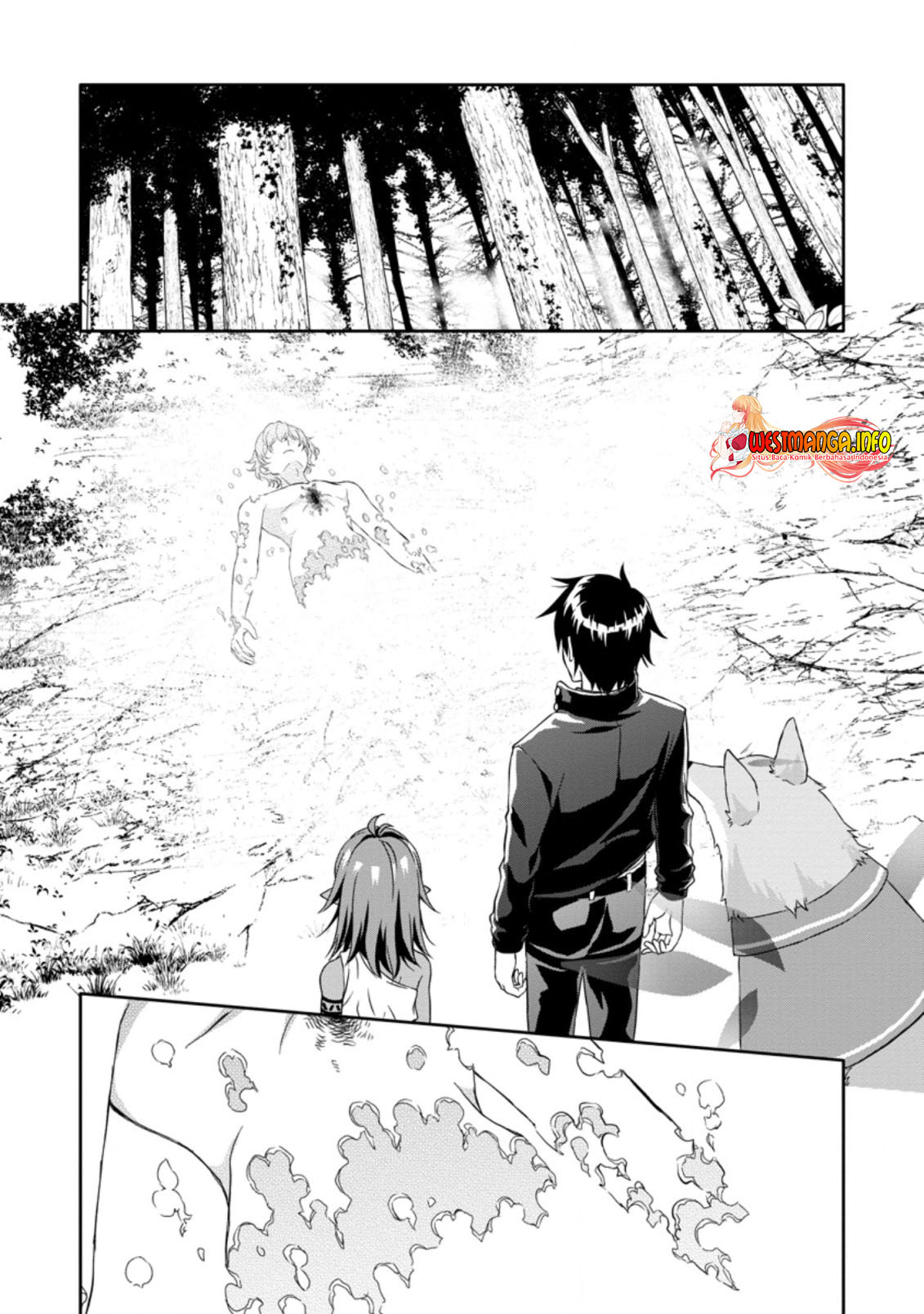 Hazure Skill “Gacha” de Tsuihō sa Reta Ore wa Chapter 16.2 Gambar 5