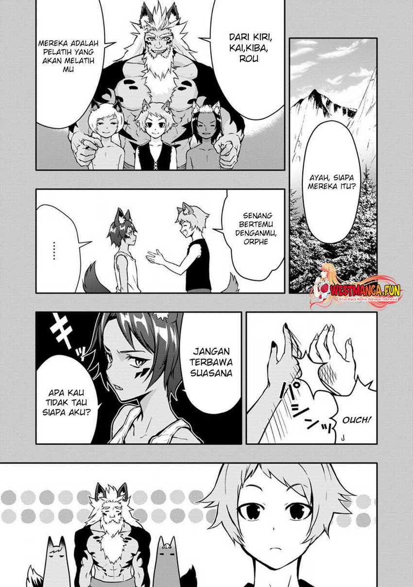 Hazure Skill “Gacha” de Tsuihō sa Reta Ore wa Chapter 18.2 Gambar 2