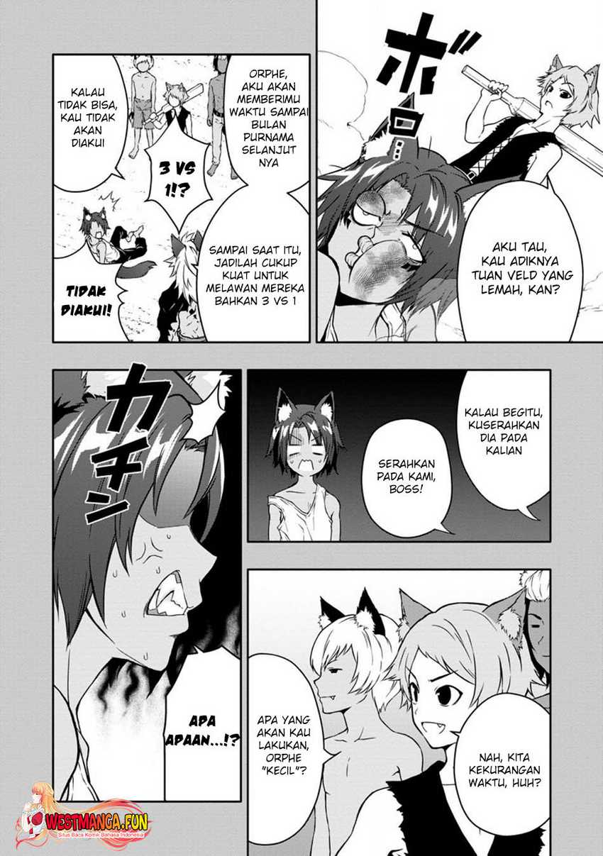 Hazure Skill “Gacha” de Tsuihō sa Reta Ore wa Chapter 18.2 Gambar 3