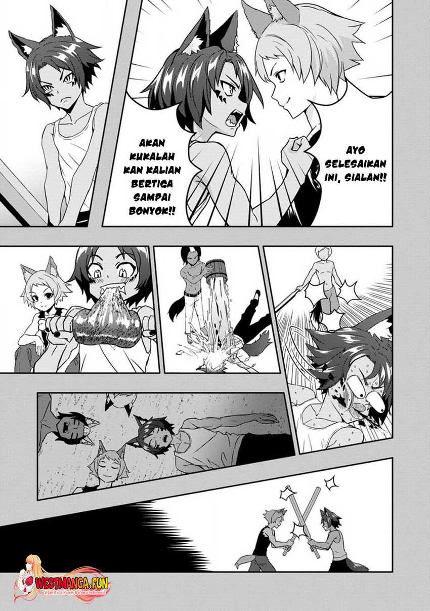 Hazure Skill “Gacha” de Tsuihō sa Reta Ore wa Chapter 18.2 Gambar 4