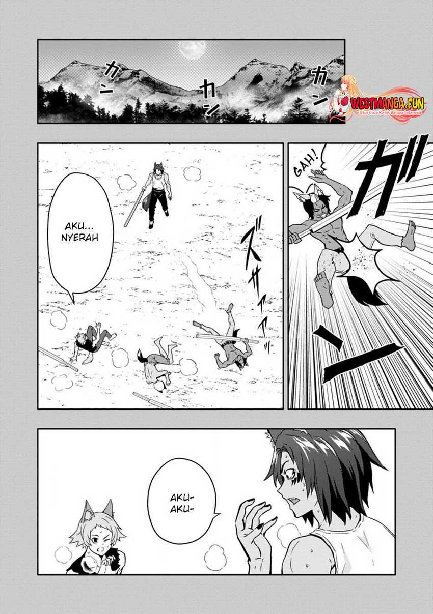 Hazure Skill “Gacha” de Tsuihō sa Reta Ore wa Chapter 18.2 Gambar 5